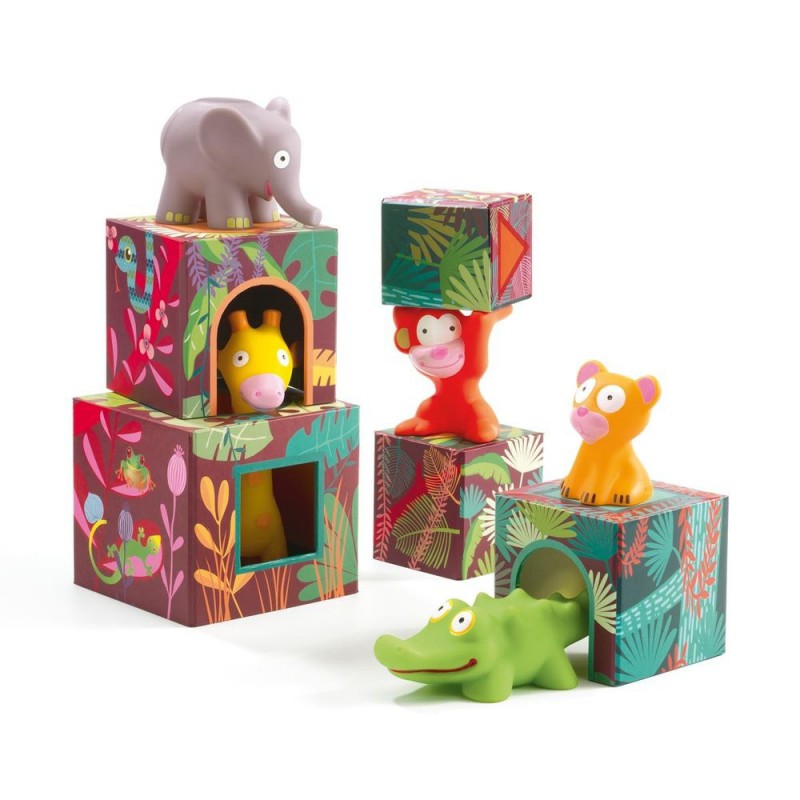 Djeco - Topanijungle