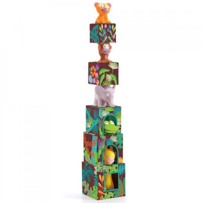 Djeco - Topanijungle