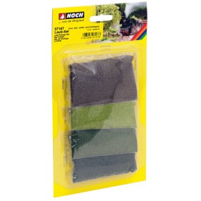 Herfstloof-set, Noch