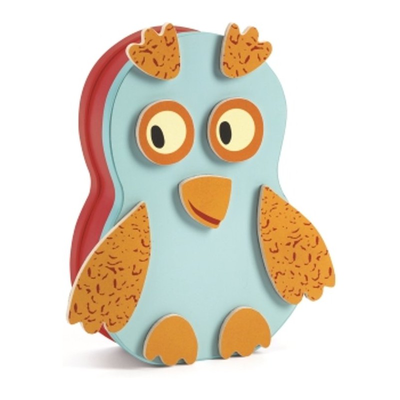 Djeco - Magneetspel Animo