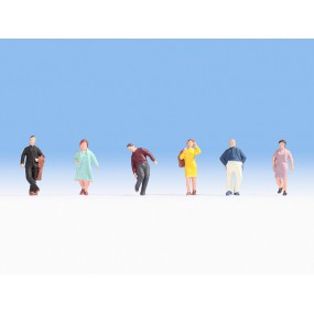 Reizigers (18117) , Noch