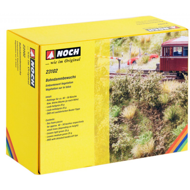 Spoordijkbeplanting, Noch