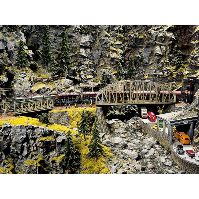 Rotsplaat "graniet", Noch