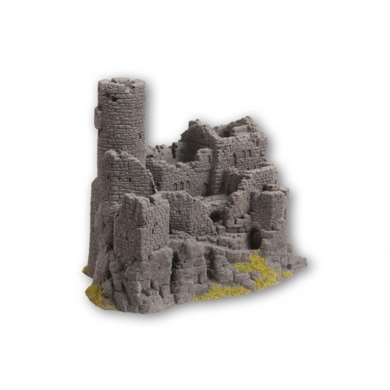 Kasteelruine 16x13x10cm, Noch