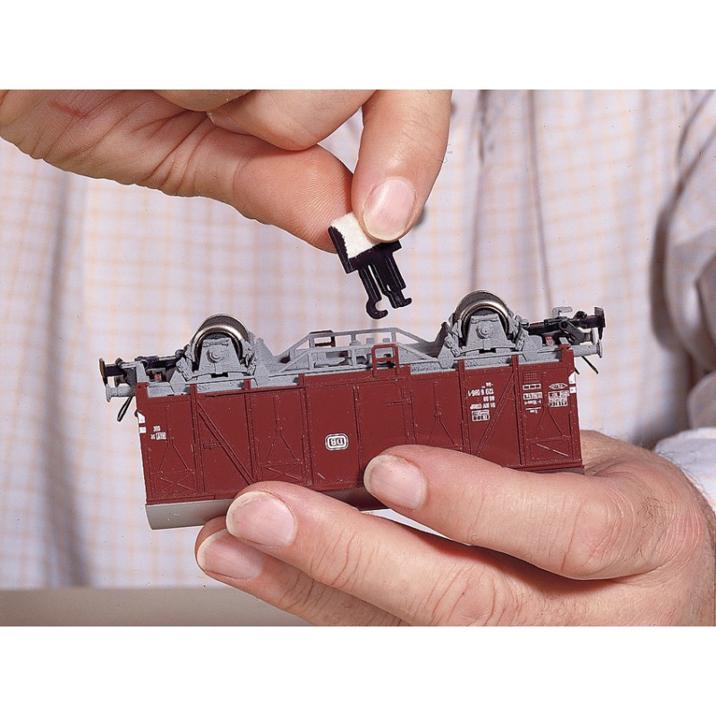 Reinigings-dwergen, Noch