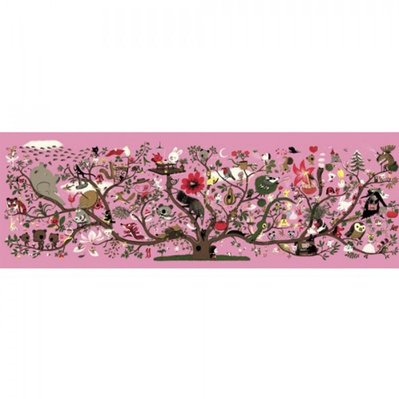 Djeco - Gallerij Puzzel De Abracadabra