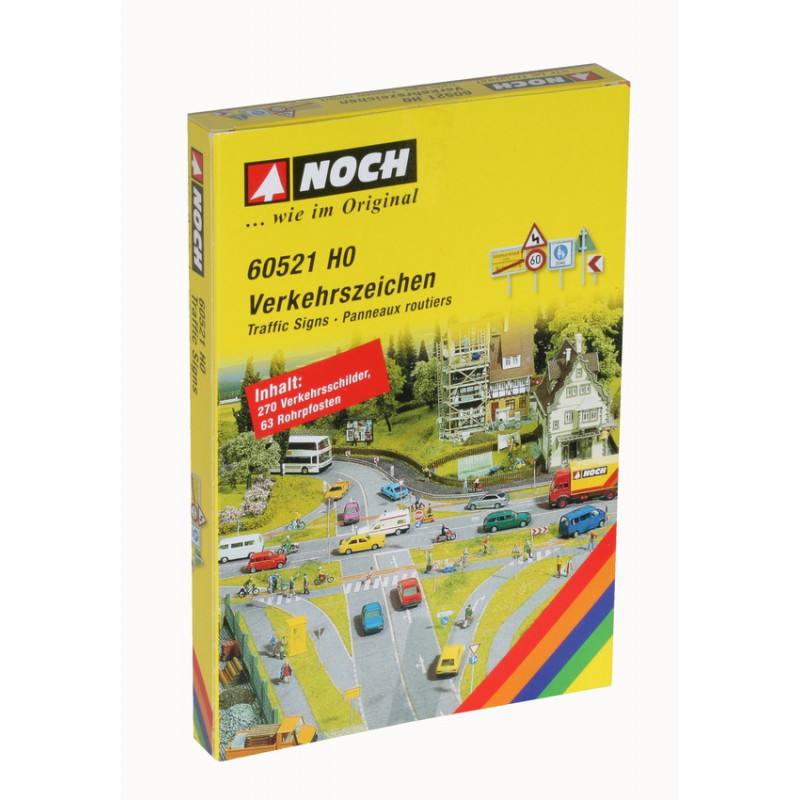 Verkeersborden, Noch