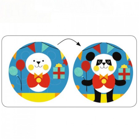 Djeco - Zachtaardige Dieren