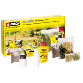 Basisset "knutselen", Noch