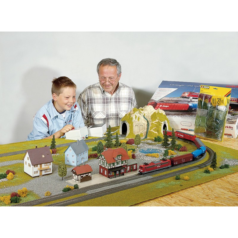 Landschapsarchitectuur startset, Noch