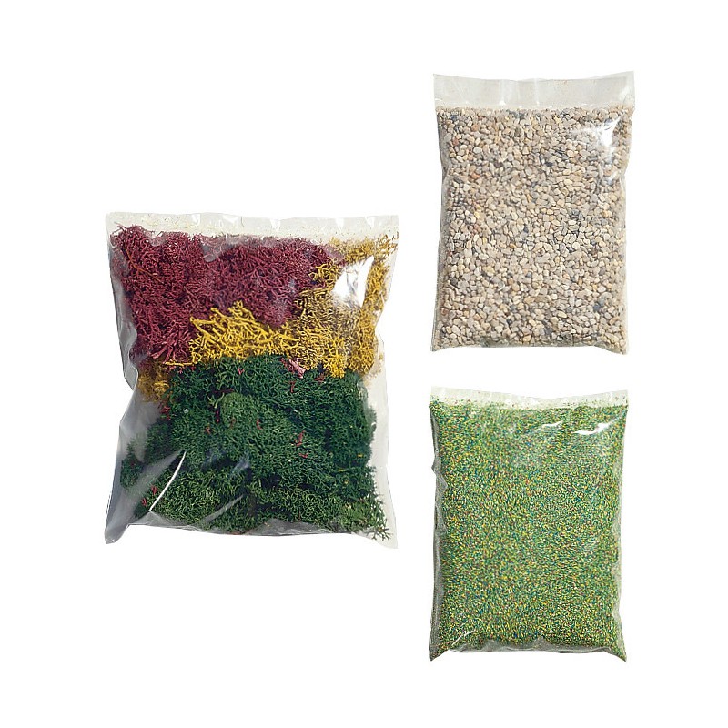 Landschapsarchitectuur startset, Noch