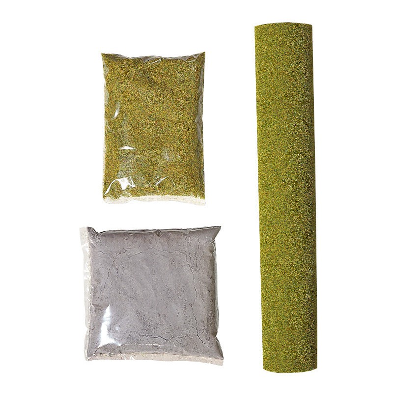 Landschapsarchitectuur startset, Noch