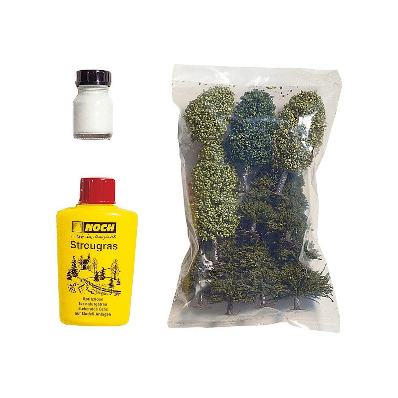 Landschapsarchitectuur startset, Noch