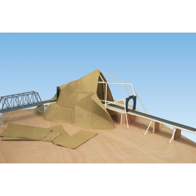 Landschapsbouwpakket, Noch