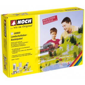 Landschapsbouwpakket, Noch