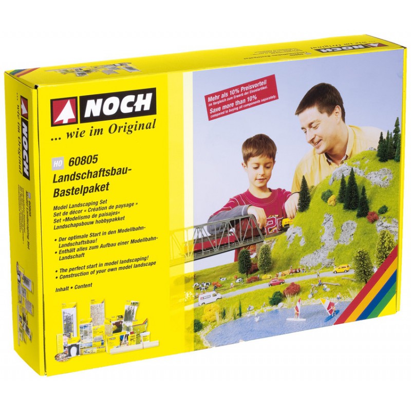 Landschapsbouwpakket, Noch