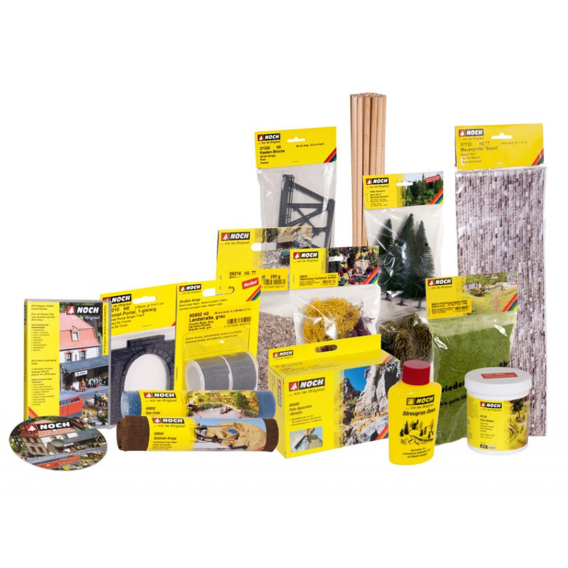 Landschapsbouwpakket, Noch