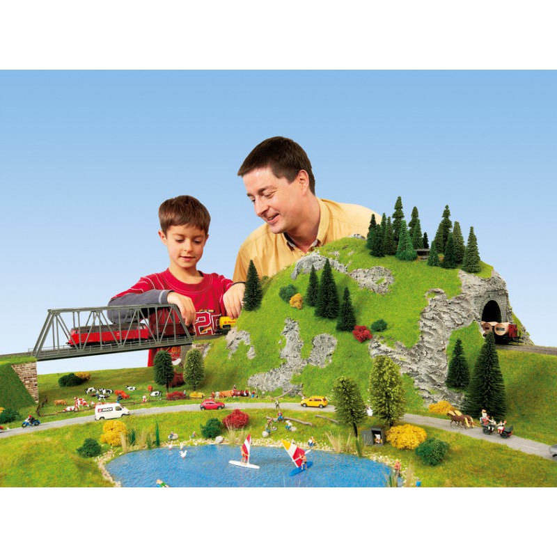 Landschapsbouwpakket, Noch