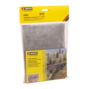 Landschaps alu-weefsel, Noch