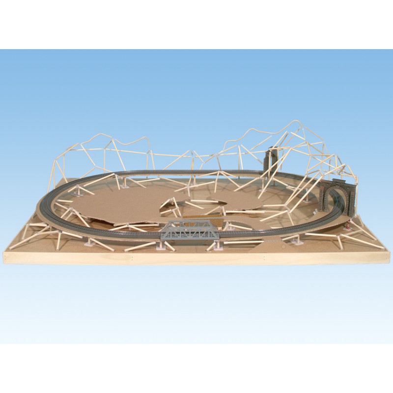 Terra-form basisset, Noch