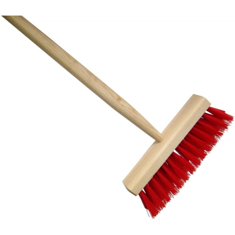 Straat bezem 75cm