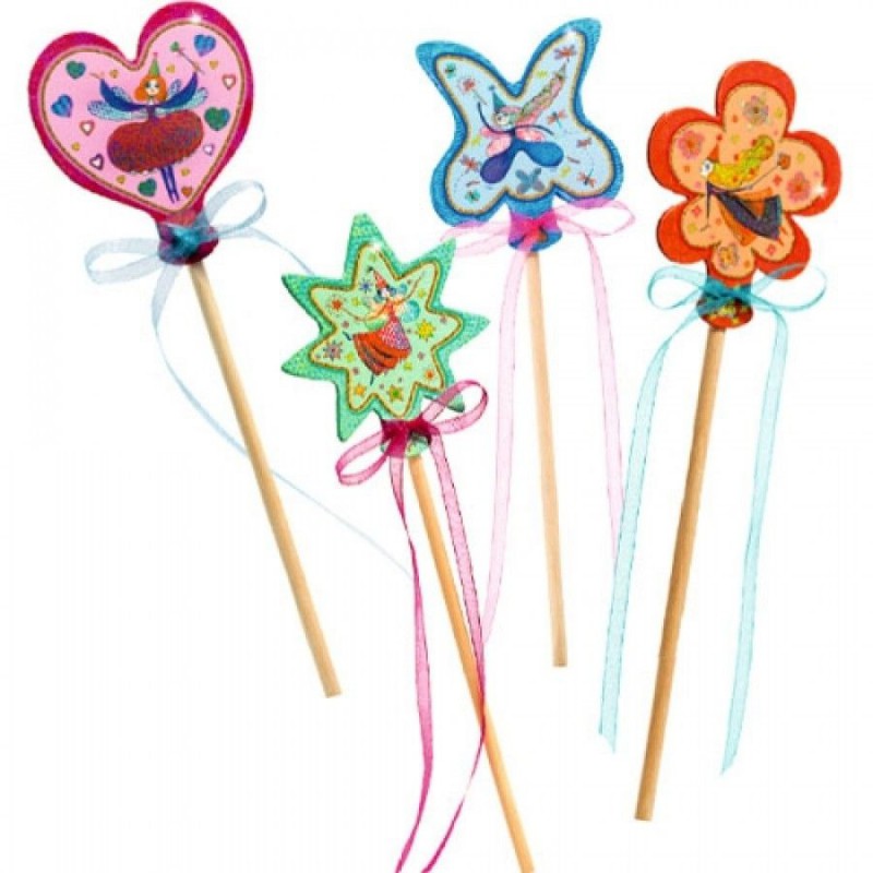 Djeco - Toverstokjes