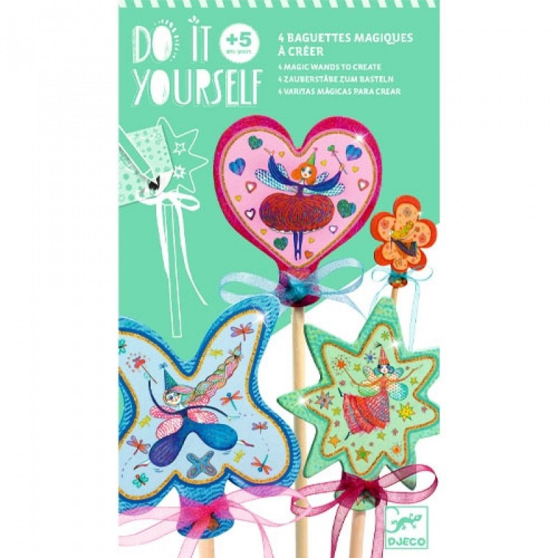 Djeco - Toverstokjes