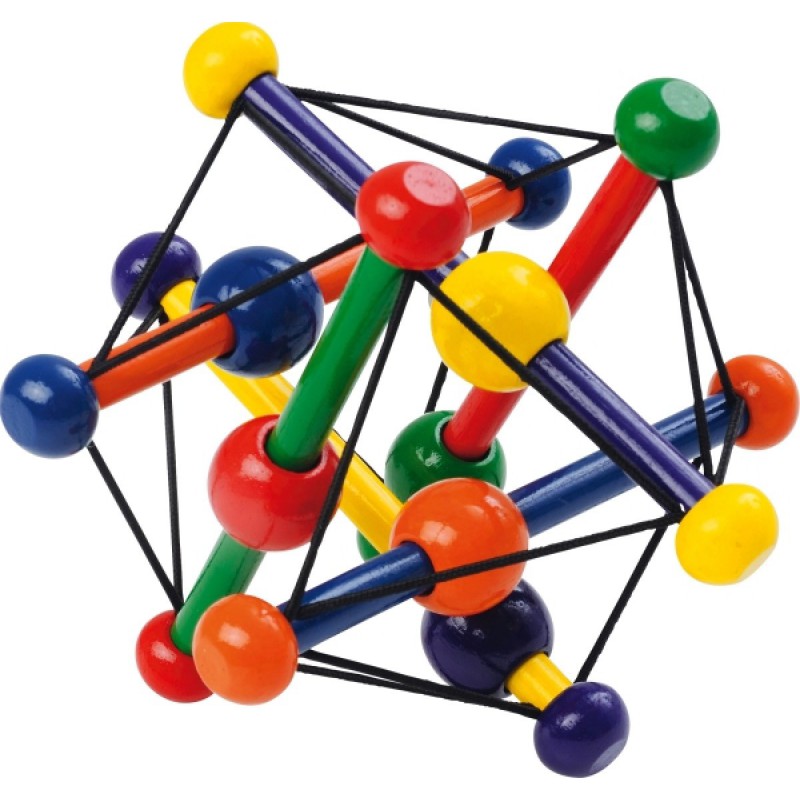 Skwish motoriek speel bal. 15cm