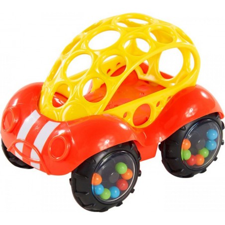 Oball Rattle & Roll buggy