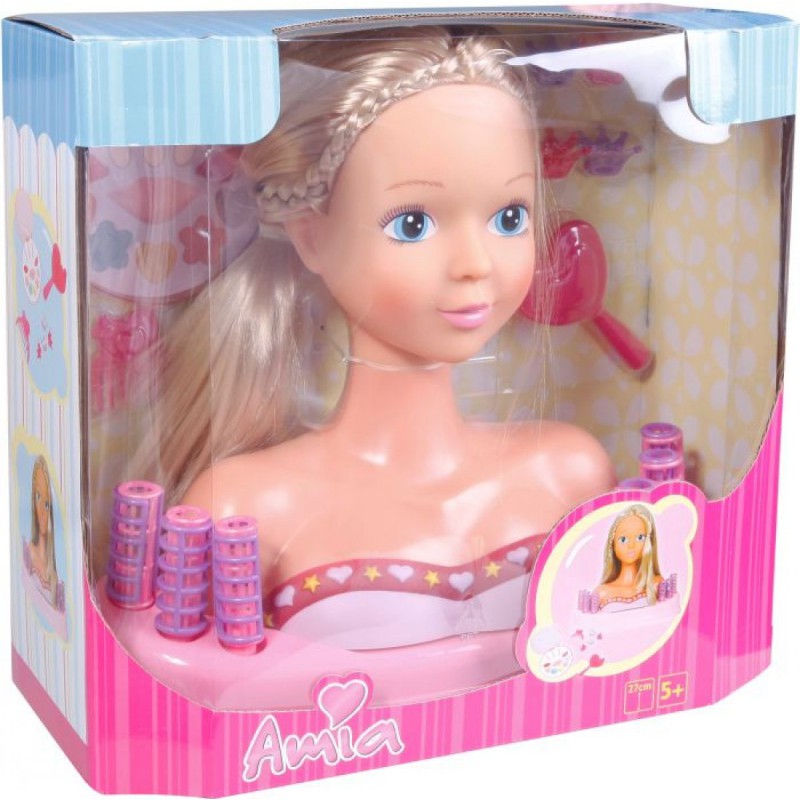 Schminck en Kaphoofd, Amia