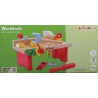 Werkbank 15dlg. Hout, Spielmaus