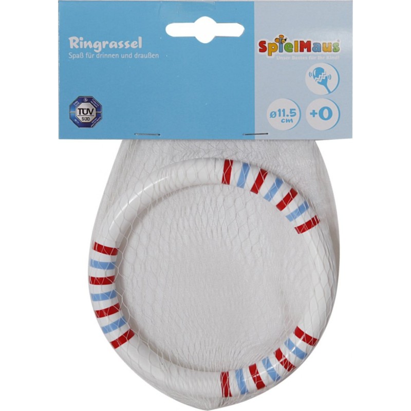 Baby bijtring rammelaar , Spielmaus