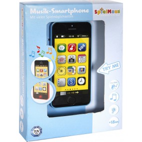 Baby smartphone, Spielmaus