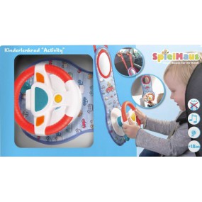 Baby autostuur, Spielmaus