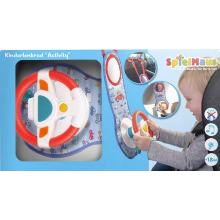 Baby autostuur, Spielmaus