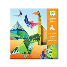 Djeco - Origami - Dino's