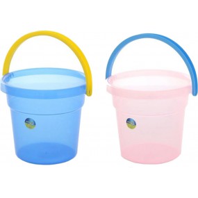 Zandemmer transparant 23cm, outdoor active