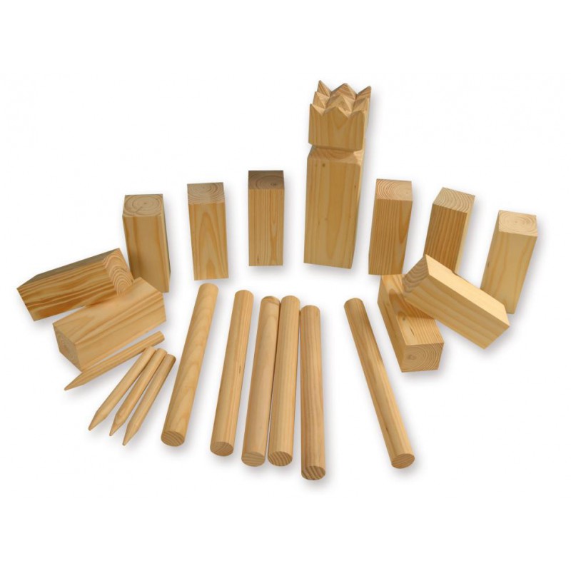 Kubb Dennenhout, HOT