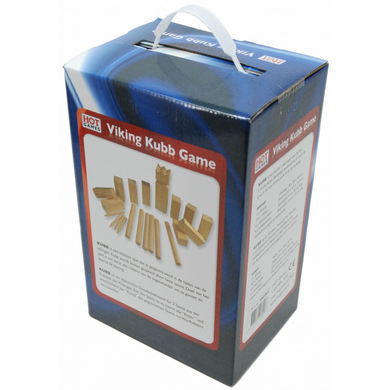 Kubb Dennenhout, HOT