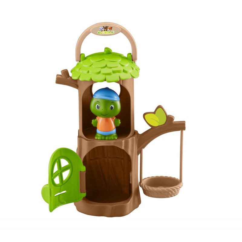Klorofil, Boomhut speelset