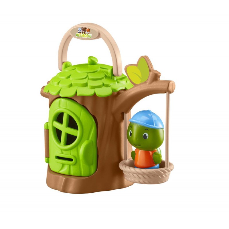 Klorofil, Boomhut speelset