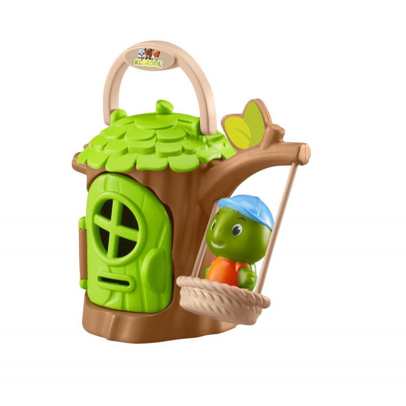 Klorofil, Boomhut speelset