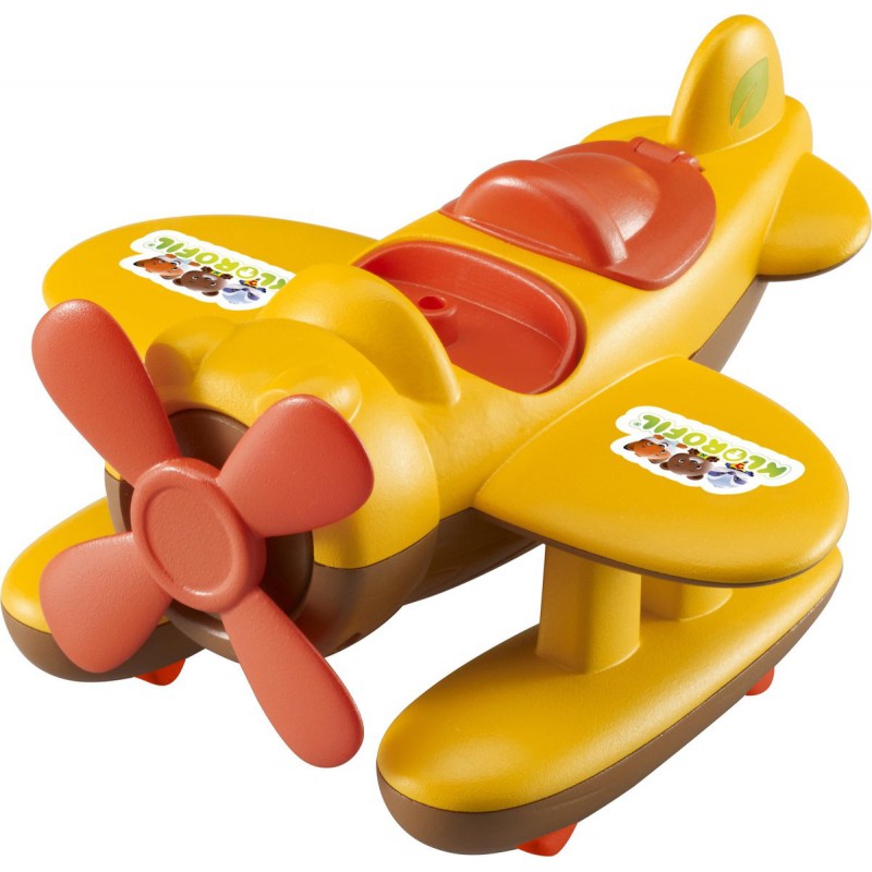 Klorofil, Watervliegtuig