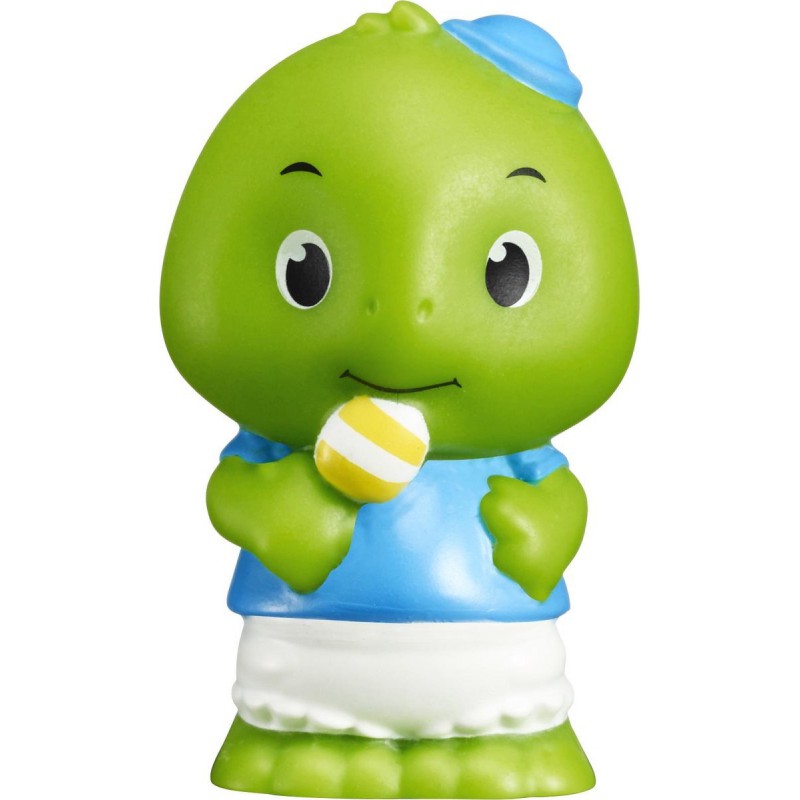 Klorofil, lichtgevend Noot boot speelset incl. figuur