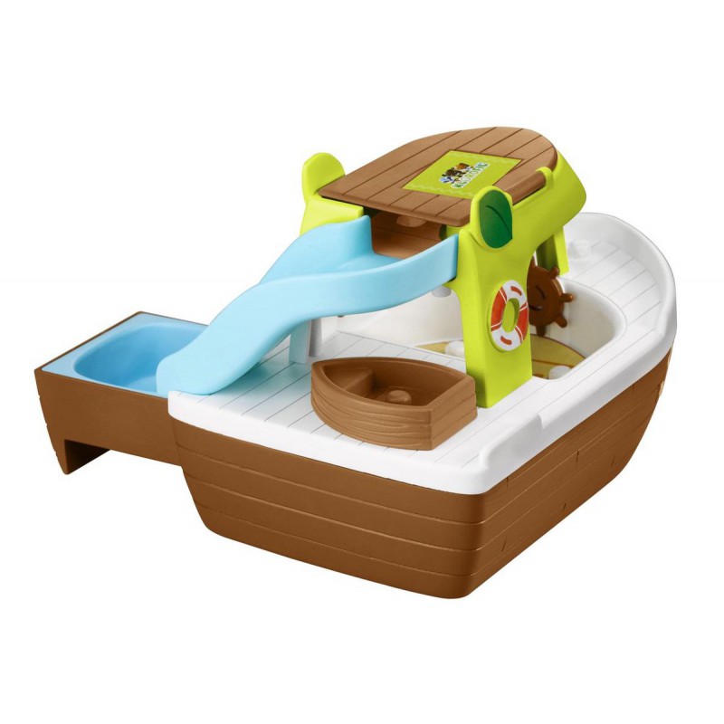 Klorofil, Cruiseschip speelset incl. figuur