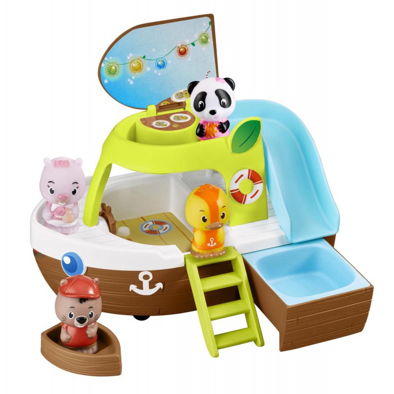 Klorofil, Cruiseschip speelset incl. figuur