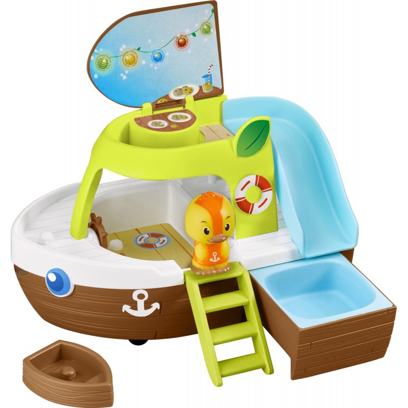 Klorofil, Cruiseschip speelset incl. figuur