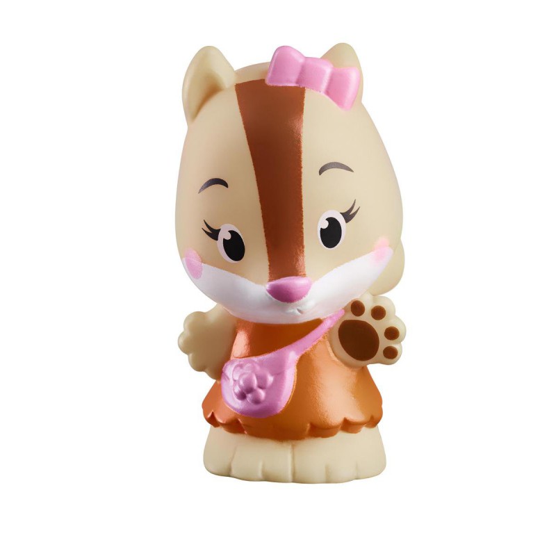 Klorofil, Nut Nut Eekhoorn Familie