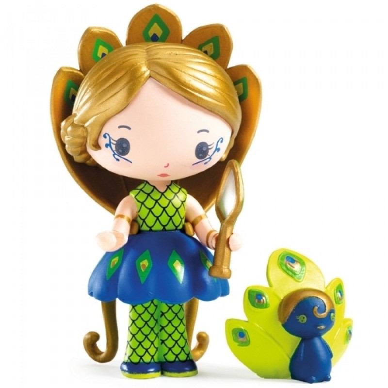 Djeco - Tinyly - Paloma & Börgo