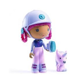 Djeco - Tinyly - Joe & Gala